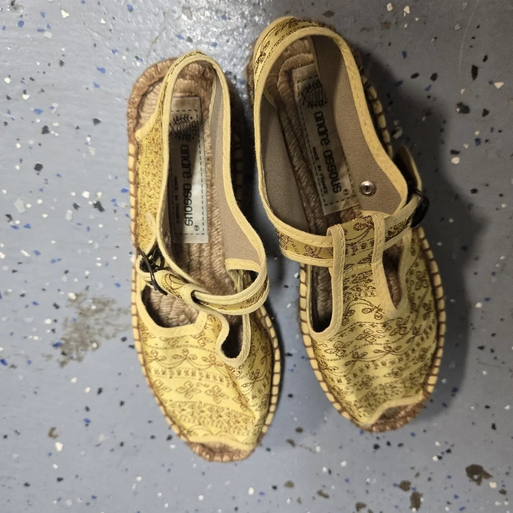 Andre Assous these vintage
